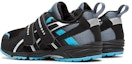 Shop (Preschool) ASICS GD Runner Mini MG 3 'Black White Blue' TUM168-003