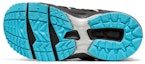 Details for (Preschool) ASICS GD Runner Mini MG 3 'Black White Blue' TUM168-003