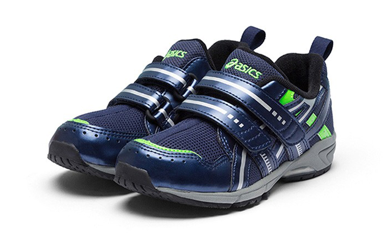 Order (PS) 亚瑟士 GD Runner Mini MG 3 '蓝绿色魔术贴' TUM168-400