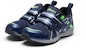 (Preschool) ASICS GD Runner Mini MG 3 'Blue Green Velcro' TUM168-400