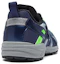 Lookbook (PS) ASICS GD Runner Mini MG 3 ''Blu Verde Velcro'' TUM168-400