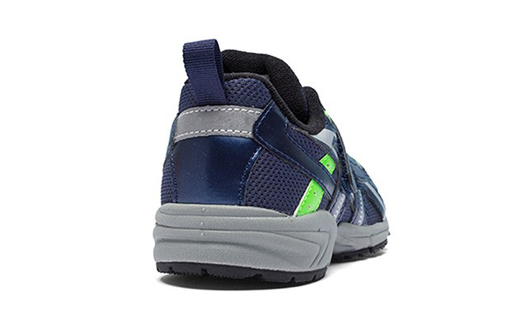 Lookbook (PS) 亚瑟士 GD Runner Mini MG 3 '蓝绿色魔术贴' TUM168-400