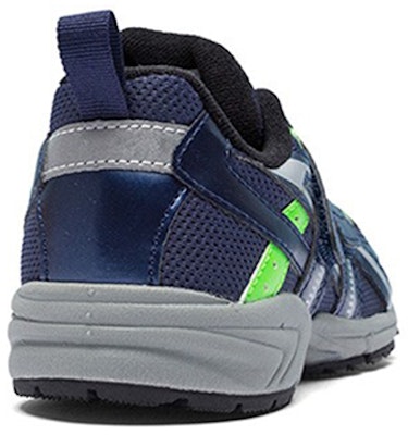 (Preschool) ASICS GD Runner Mini MG 3 'Blue Green Velcro' TUM168-400 Lookbook (Preschool) ASICS GD Runner Mini MG 3 'Blue Green Velcro' TUM168-400