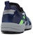 (Preschool) ASICS GD Runner Mini MG 3 'Blue Green Velcro' TUM168-400