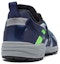 Lookbook (Preschool) ASICS GD Runner Mini MG 3 'Blue Green Velcro' TUM168-400