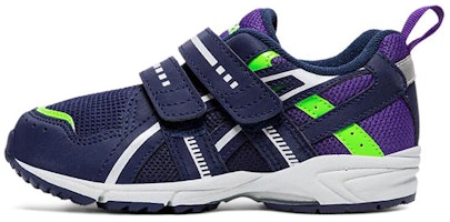 (Preschool) ASICS GD Runner Mini MG 3 'Blue Purple' TUM168-402 (Preschool) ASICS GD Runner Mini MG 3 'Blue Purple' TUM168-402