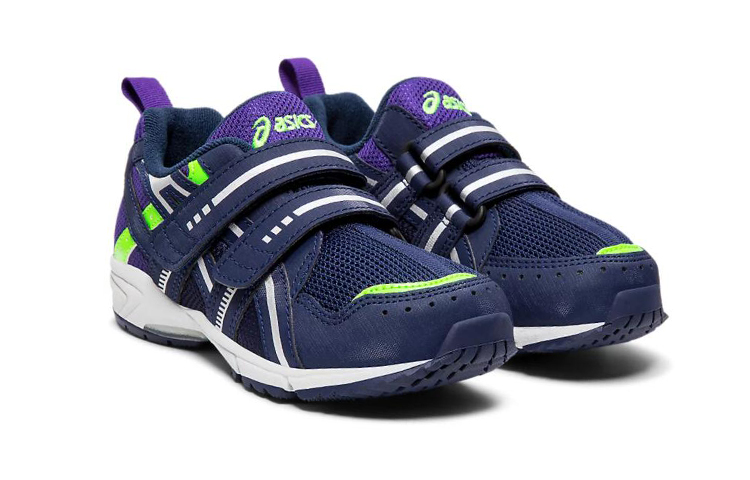 Lookbook (PS) ASICS GD Runner Mini MG 3 ''Blauw Paars'' TUM168-402
