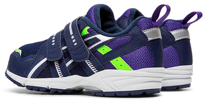 (Preschool) ASICS GD Runner Mini MG 3 'Blue Purple' TUM168-402 Shop (Preschool) ASICS GD Runner Mini MG 3 'Blue Purple' TUM168-402