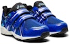 Lookbook (Preschool) ASICS GD Runner Mini MG 3 'Blue White Silver' TUM168-404