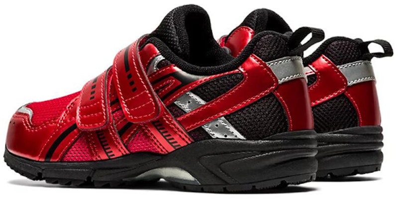 (Preschool) ASICS GD Runner Mini MG 3 'Red Black' TUM168-600 Shop (Preschool) ASICS GD Runner Mini MG 3 'Red Black' TUM168-600