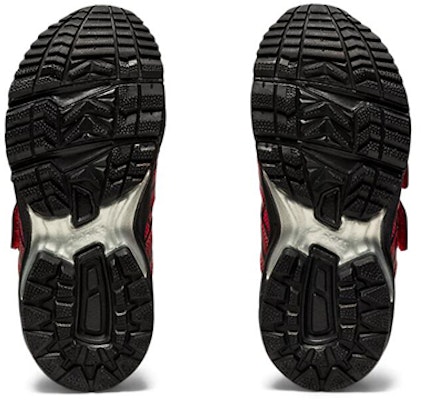 (Preschool) ASICS GD Runner Mini MG 3 'Red Black' TUM168-600 Details for (Preschool) ASICS GD Runner Mini MG 3 'Red Black' TUM168-600
