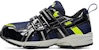 (Preschool) ASICS GD Runner Mini MG 4 'Black Blue' 1144A205-403