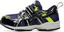 Buy (Preschool) ASICS GD Runner Mini MG 4 'Black Blue' 1144A205-403