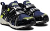 Lookbook (Preschool) ASICS GD Runner Mini MG 4 'Black Blue' 1144A205-403