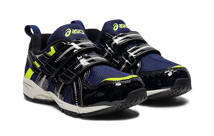 Lookbook (PS) ASICS GD Runner Mini MG 4 ''Schwarz Blau'' 1144A205-403