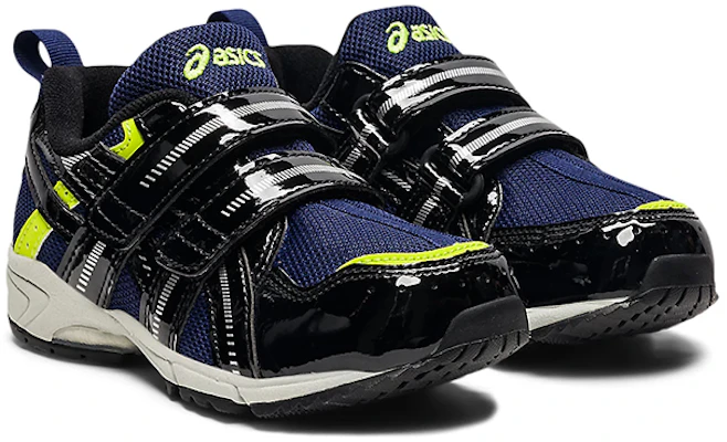 (PS) ASICS GD Runner Mini MG 4 ''Schwarz Blau'' 1144A205-403 Lookbook (PS) ASICS GD Runner Mini MG 4 ''Schwarz Blau'' 1144A205-403