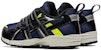 (Preschool) ASICS GD Runner Mini MG 4 'Black Blue' 1144A205-403