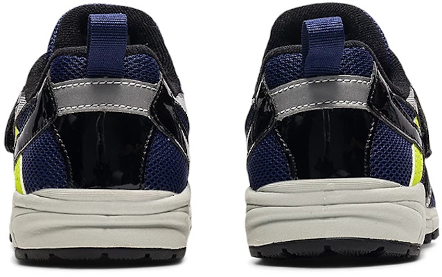 (Preschool) ASICS GD Runner Mini MG 4 'Black Blue' 1144A205-403 Purchase (Preschool) ASICS GD Runner Mini MG 4 'Black Blue' 1144A205-403