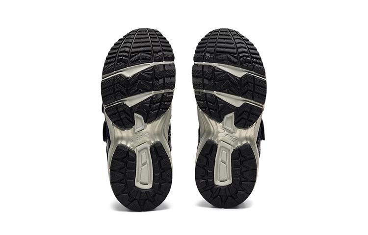 Details for (PS) ASICS GD Runner Mini MG 4 ''Schwarz Blau'' 1144A205-403