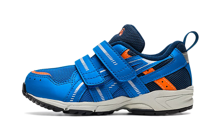 (Preschool) ASICS GD Runner Mini MG 4 'Blue Velcro' 1144A205-402