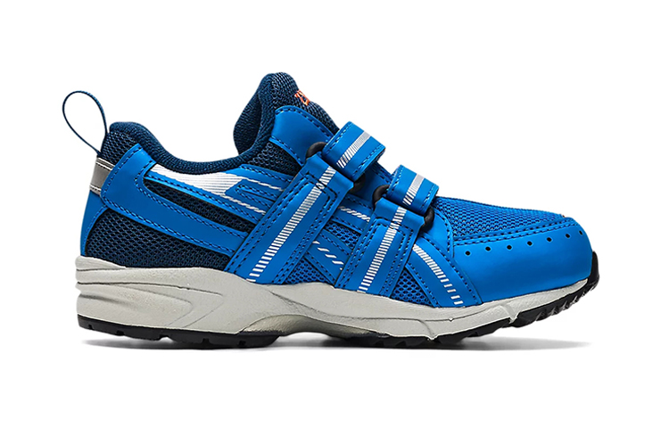 Order (PS) ASICS GD Runner Mini MG 4 'Azul con Velcro' 1144A205-402