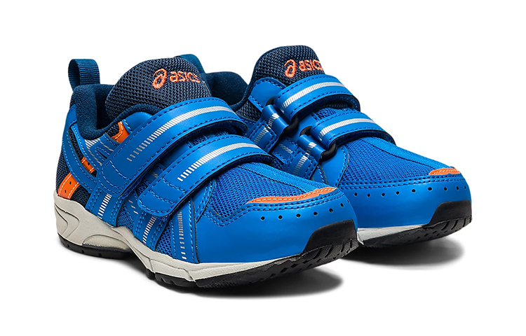 Lookbook (PS) ASICS GD Runner Mini MG 4 'Azul con Velcro' 1144A205-402