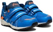 Lookbook (Preschool) ASICS GD Runner Mini MG 4 'Blue Velcro' 1144A205-402