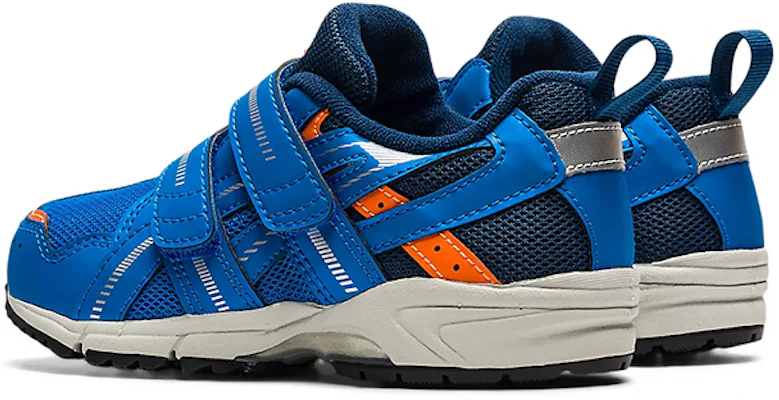 (PS) ASICS GD Runner Mini MG 4 'Azul con Velcro' 1144A205-402 Shop (PS) ASICS GD Runner Mini MG 4 'Azul con Velcro' 1144A205-402