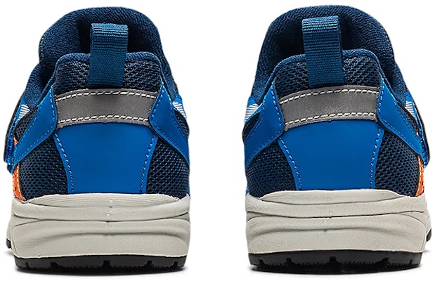(Preschool) ASICS GD Runner Mini MG 4 'Blue Velcro' 1144A205-402 Purchase (Preschool) ASICS GD Runner Mini MG 4 'Blue Velcro' 1144A205-402