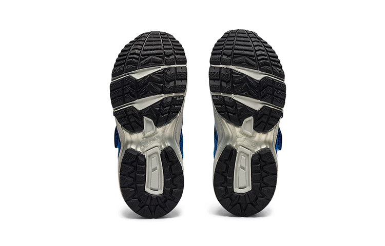 Details for (PS) ASICS GD Runner Mini MG 4 'Azul con Velcro' 1144A205-402