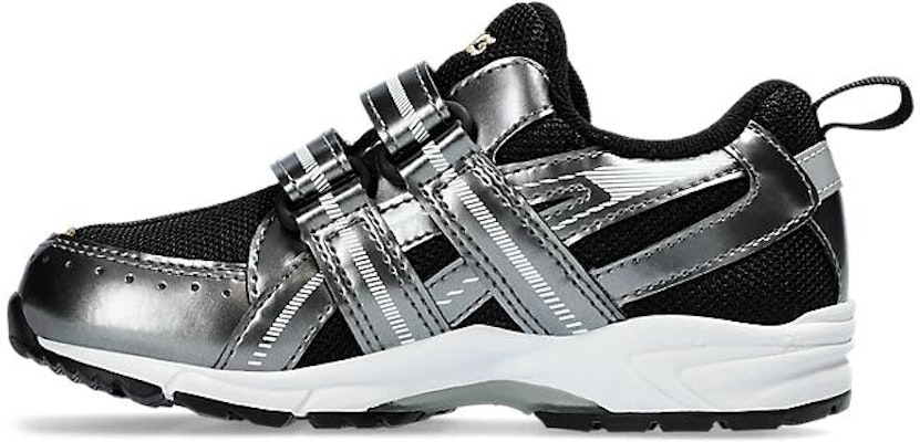 (Preschool) ASICS GD Runner Mini MG 4 'Pure Silver Black' 1144A205-020 Buy (Preschool) ASICS GD Runner Mini MG 4 'Pure Silver Black' 1144A205-020