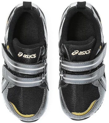 (Preschool) ASICS GD Runner Mini MG 4 'Pure Silver Black' 1144A205-020 Lookbook (Preschool) ASICS GD Runner Mini MG 4 'Pure Silver Black' 1144A205-020