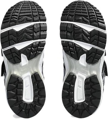 (Preschool) ASICS GD Runner Mini MG 4 'Pure Silver Black' 1144A205-020 Purchase (Preschool) ASICS GD Runner Mini MG 4 'Pure Silver Black' 1144A205-020