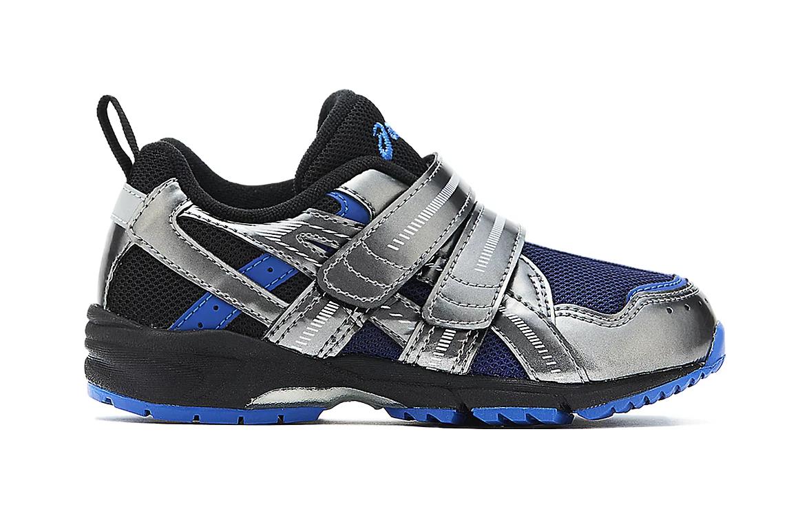 Order (PS) ASICS GD Runner Mini MG 4 'Biru Navy Perak' 1144A205-406