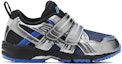 Order (Preschool) ASICS GD Runner Mini MG 4 'Navy Blue Silver' 1144A205-406