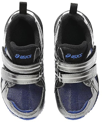 (Preschool) ASICS GD Runner Mini MG 4 'Navy Blue Silver' 1144A205-406 Lookbook (Preschool) ASICS GD Runner Mini MG 4 'Navy Blue Silver' 1144A205-406