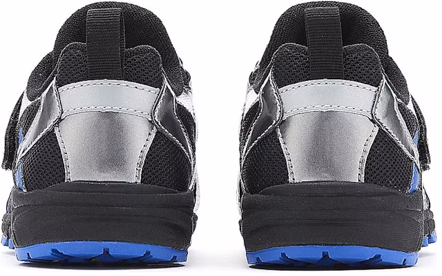 (Preschool) ASICS GD Runner Mini MG 4 'Navy Blue Silver' 1144A205-406 Shop (Preschool) ASICS GD Runner Mini MG 4 'Navy Blue Silver' 1144A205-406
