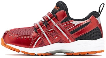(Preschool) ASICS GD Runner Mini MG 4 'Red Orange' 1144A205-600 (Preschool) ASICS GD Runner Mini MG 4 'Red Orange' 1144A205-600