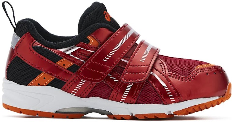 (Preschool) ASICS GD Runner Mini MG 4 'Red Orange' 1144A205-600 Order (Preschool) ASICS GD Runner Mini MG 4 'Red Orange' 1144A205-600