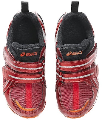 (Preschool) ASICS GD Runner Mini MG 4 'Red Orange' 1144A205-600 Lookbook (Preschool) ASICS GD Runner Mini MG 4 'Red Orange' 1144A205-600