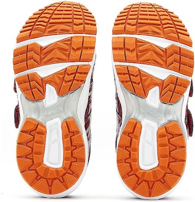 (Preschool) ASICS GD Runner Mini MG 4 'Red Orange' 1144A205-600 Purchase (Preschool) ASICS GD Runner Mini MG 4 'Red Orange' 1144A205-600
