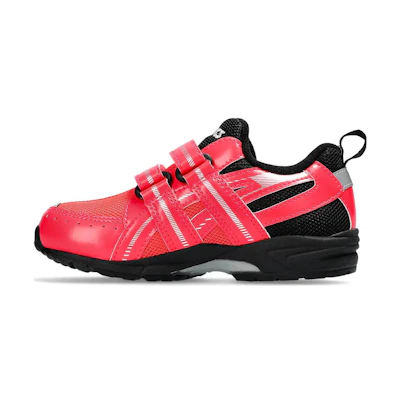 (PS) ASICS GD.RNNR Mini MG 4 'Sunrise Red'