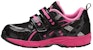 (Preschool) ASICS GD Runner Mini MG-Narrow K /Pink 'Black' TUM145-9019