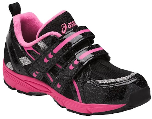 (Preschool) ASICS GD Runner Mini MG-Narrow K /Pink 'Black' TUM145-9019 Lookbook (Preschool) ASICS GD Runner Mini MG-Narrow K /Pink 'Black' TUM145-9019
