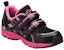 (Preschool) ASICS GD Runner Mini MG-Narrow K /Pink 'Black' TUM145-9019