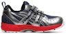 (Preschool) ASICS GD Runner Mini MG-Narrow K Blue/ 'Silver' TUM145-400