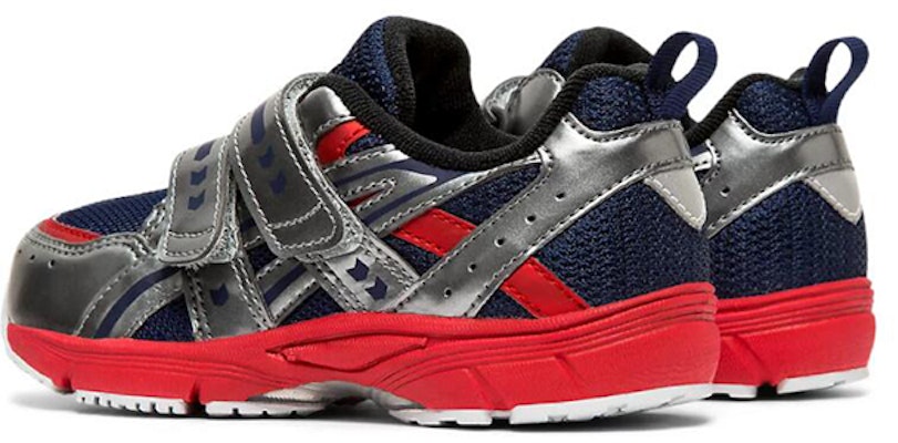 (Preschool) ASICS GD Runner Mini MG-Narrow K Blue/ 'Silver' TUM145-400 Shop (Preschool) ASICS GD Runner Mini MG-Narrow K Blue/ 'Silver' TUM145-400