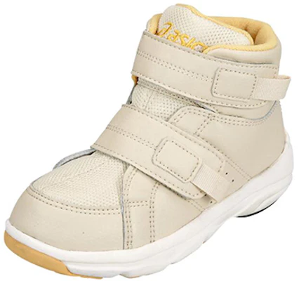 中童 Asics GD Walker Mini-Hi 高筒 兒童跑步鞋 米棕 Lookbook 中童 Asics GD Walker Mini-Hi 高筒 兒童跑步鞋 米棕
