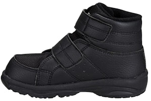 (Preschool) ASICS GD Walker Mini-Hi 'Black Velcro' TUM117-90 (Preschool) ASICS GD Walker Mini-Hi 'Black Velcro' TUM117-90