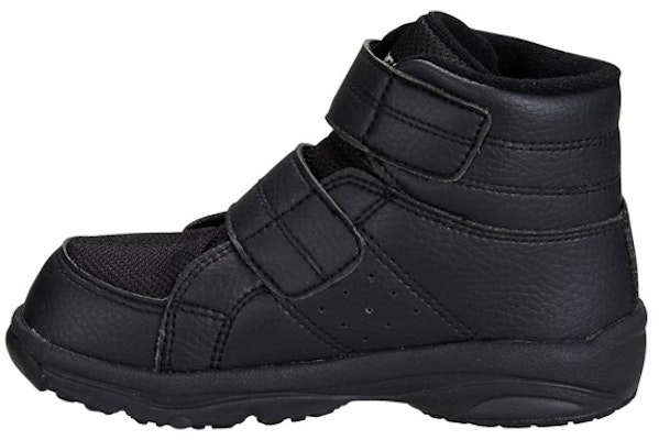 (Preschool) ASICS GD Walker Mini-Hi 'Black Velcro' TUM117-90 Buy (Preschool) ASICS GD Walker Mini-Hi 'Black Velcro' TUM117-90